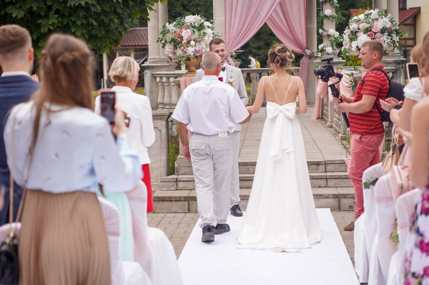 Как организовать свадьбу в парк-отеле: идеи и рекомендации - блог "Дворянское гнездо"