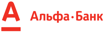 логотип АО «АЛЬФА-БАНК»